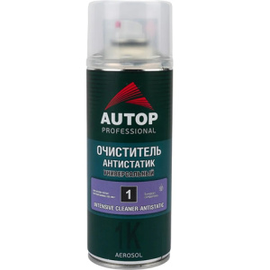 AUTOP №1 - Очиститель-антистатик (520мл) СПРЕЙ