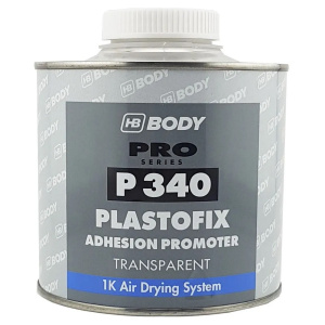 340 Грунт Body 340 PLASTOFIX 1К (0,5л)
