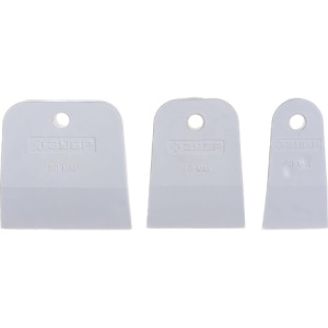  Набор ЗУБР Шпатели 