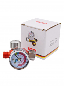 KPD SYSTEM Регулятор давления с манометром FR8-1