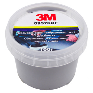  3М №3 Неабразивная паста для блеска (100гр)