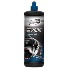 SCHOOL Полировальная паста ECO2000 среднеабразивная (1 л)