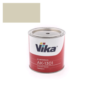 VIKA 295 Сливочно-белая акрил АК-1301 (0,85кг)