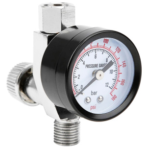 Регулятор давления с манометром  AR-805