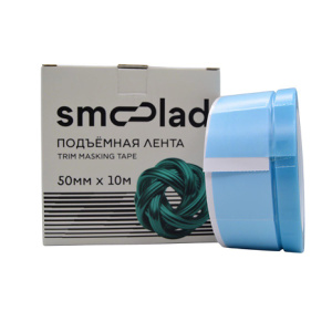 SMOOLAD Подъемная лента (голубая) 50мм х 10м