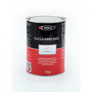 дугла МРБ MasterWax Мастика Резинобитумная DUGLA MRB 3003 ж/б (1кг)