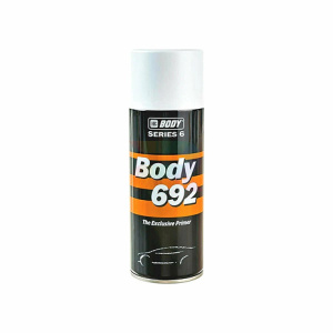 692 Аэрозольный антикор. грунт-наполнитель HB BODY 692 (бел.) (0,4л)