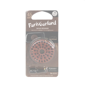 Ароматизатор полимерный Kogado Paris garland накондиционер Sandalwood/Aloeswood 