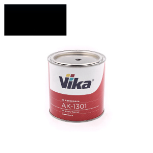 9005 VIKA RAL Черный Акрил (0,85кг)