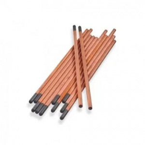 Углеродные (графитные) электроды, осадка металла - Ø 10 x 300