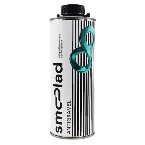 SMOOLAD антигравий ЧЕРНЫЙ 1кг