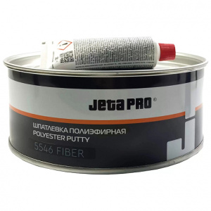 JETA Шпатлевка FIBER со стекловолокном (1кг)