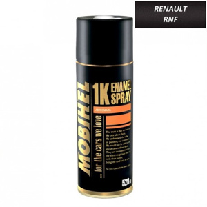 Mobihel Renault RNF металлик СПРЕЙ (520мл)