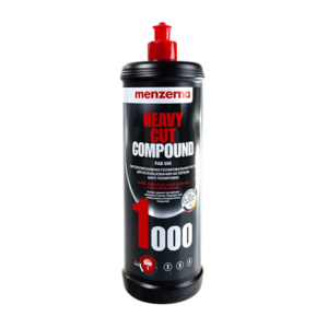 MENZERNA Паста полировальная Высокоабразивная №1. Heavy Cut Compound 1000, 1кг