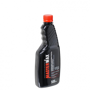 MasterWax  Преобразователь ржавчины на ортофосфорной кислоте флакон без дозатора 500 мл