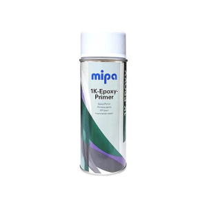 MIPA Грунт эпоксидный серый 1K-Epoxy primer 400 мл СПРЕЙ