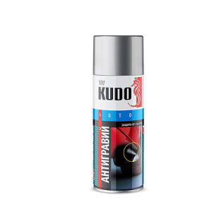 Kudo Антигравий бесцветный (500мл)