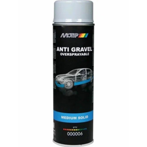 Motip 0006 серый антигравий 500мл