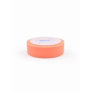 SMOOLAD Полир. круг на липучке (ОРАНЖЕВЫЙ-Универсальный) ПРОФЕССИОНАЛЬНЫЙ Н-50mm/D-150mm 