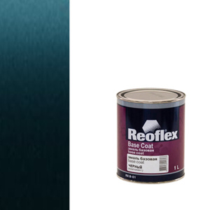 Volvo 412 Tropic green 1л Reoflex 