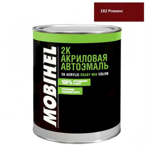 182 РОМАНС акрил 0,75л Mobihel Ж/Б