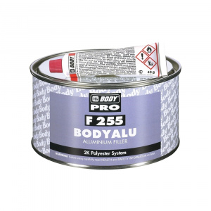 255Body Шпатлевка Alu (1.8кг)