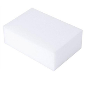 NANO Губка для очистки салона (Белая) 110*70*30мм SSS