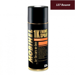 127 Mobihel вишня СПРЕЙ (520 мл)