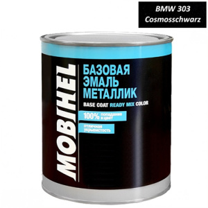 303 BMW cosmosschwarz металлик Mobihel Ж/Б