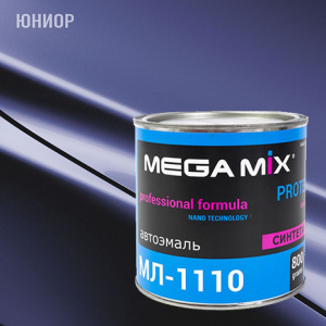 MEGA MIX  МЛ Юниор (800 гр)
