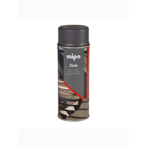 MIPA Грунт цинковый серый 1K-Zink-Spray