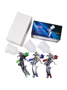 SUP-Краскопульт MFZ MINI 2006 0,8мм верхний (125мл)