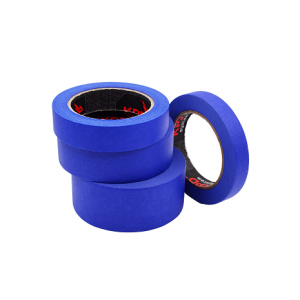 KPD SYSTEM Малярная лента 90°С Синяя 48ммх40м   