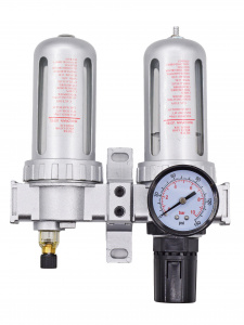 KSS Фильтр-влагоотделитель с регулятором давления  AFRL-80