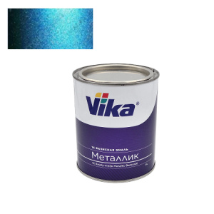 VIKA Аквамарин 460 металлик (0.9кг)