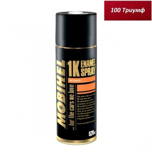 100 Mobihel ТРИУМФ металлик СПРЕЙ (520мл) 