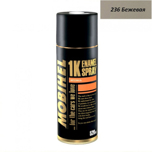 236 Mobihel бежевая СПРЕЙ (520 мл)
