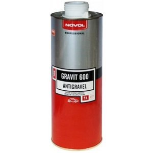 Novol 600GRAVIT MS Антигравий (белый) (1л)