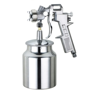 VOYLET Краскопульт S-990S 1.8mm нижний бачок 1000 мл