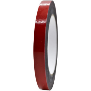 KPD SYSTEM Двухсторонняя акриловая клейкая лента 12 мм х 5м  