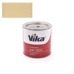 VIKA 235 Бледно-бежевая  ГАЗ акрил АК-1301 (0,85кг)