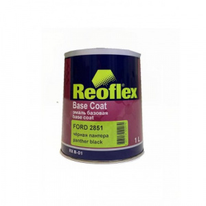 Ford 2851 Panther black 1л Reoflex 