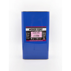  MV/5 1К BINDER - 1К Биндер для баз 5 л (средней вязкости) 