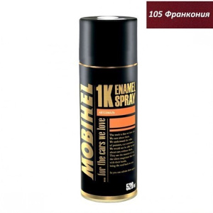 105 Mobihel ФРАНКОНИЯ металлик СПРЕЙ (520мл)