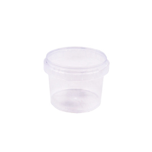  Тара для краски с крышкой (2200мл) цена за 1 шт. (100шт)