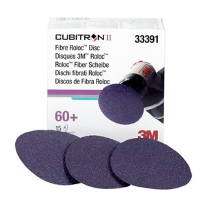 Круг зачистной Cubitron II Roloc 786C 75мм 60+