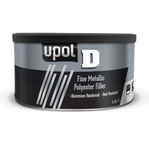 U-POL Шпатлевка ALU 1.1 л