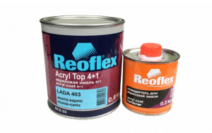 LADA 403 Monte Carlo 1л Reoflex 