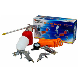 VOYLEТ AK-2 (шланг, продув., подкачка шин с маном., мовильный и краскопульт с в/б)