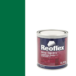 REOFLEX Акрил RAL 6029 Green (1л)